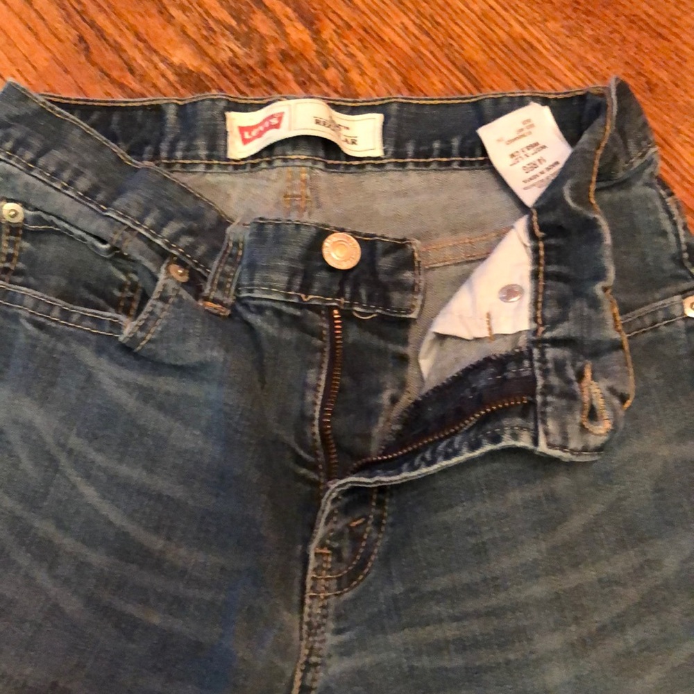 LEVI JEANS - Picture 7 of 7